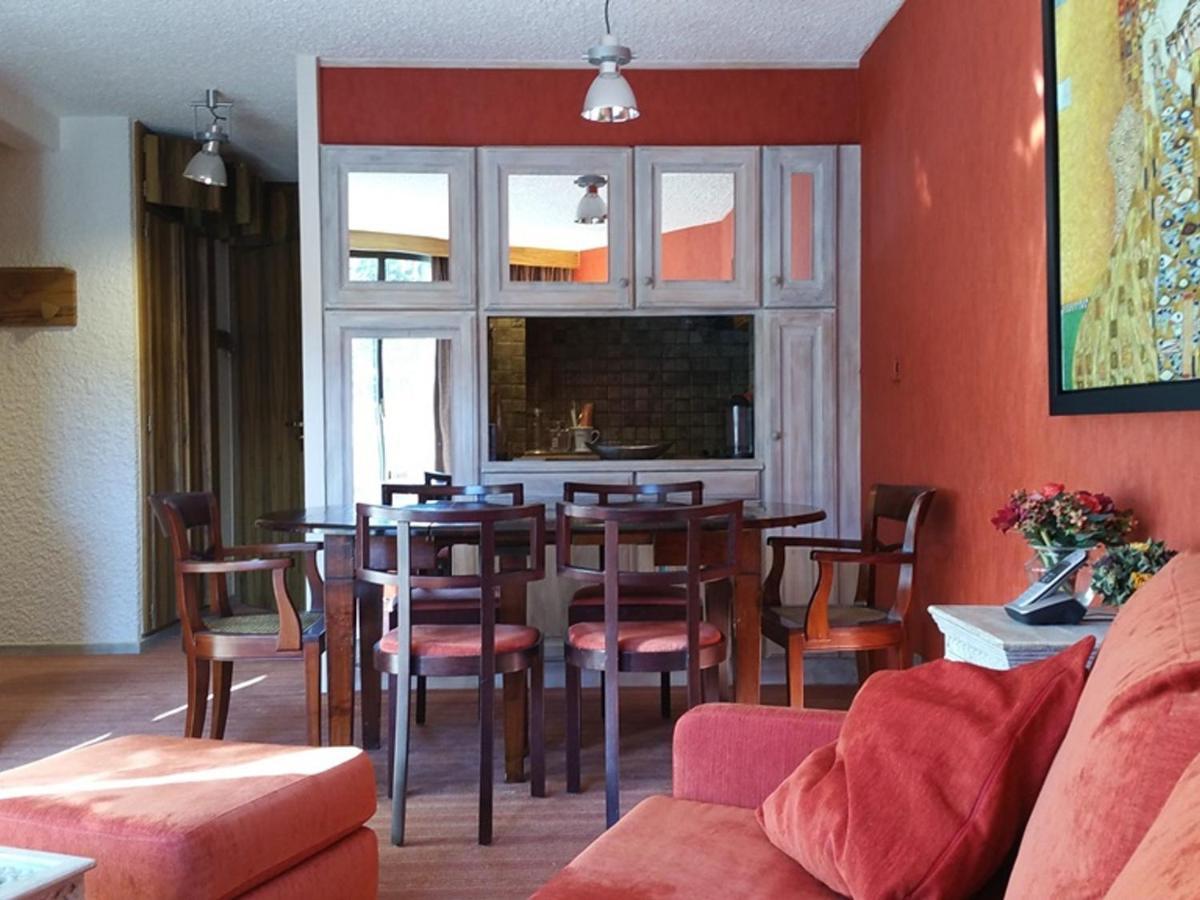 Apartamento Confort Et Skis Aux Pieds A Courchevel 1850, Wifi, Parking - Fr-1-575-61 Exterior foto